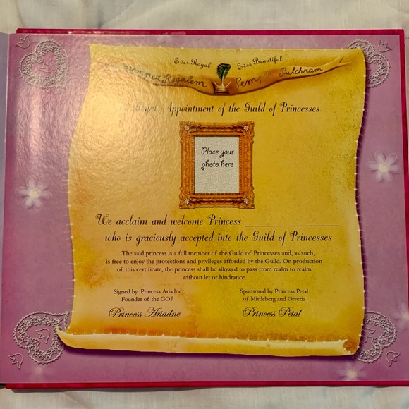 How To Be A Princess book - Host Pick! 🎉 - Picture 8 of 9